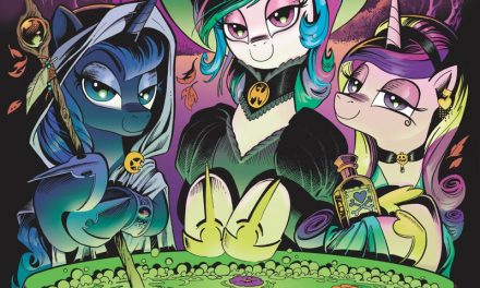 My Little Pony: Friendship is Magic #71 Review