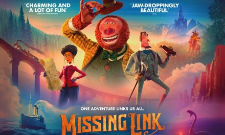 Missing Link Review