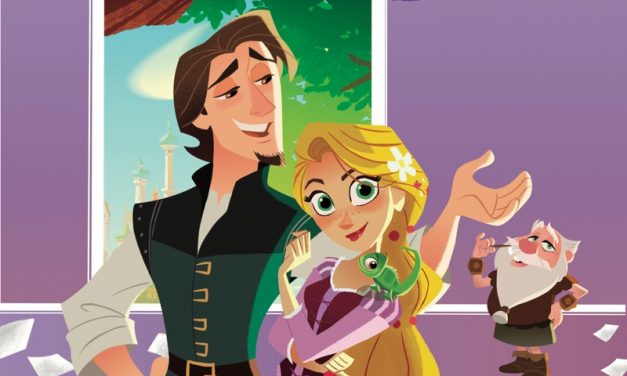 Tangled: The Series: Hair and Now #1 Review