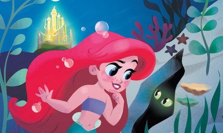 Disney Princess: Ariel And The Sea Wolf Review
