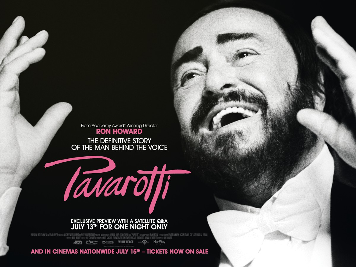 Pavarotti Review