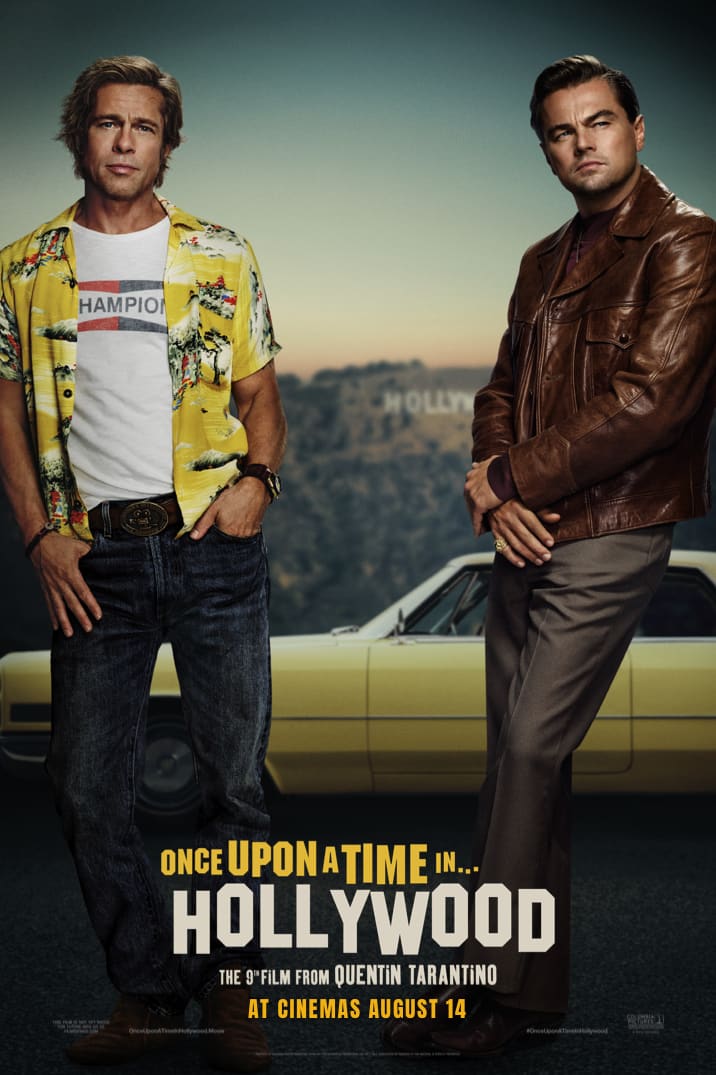 onceuponatimeinhollywood