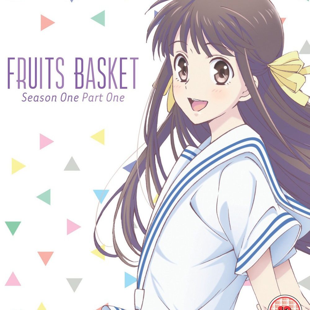 Fruits Basket: Season One Part One Review