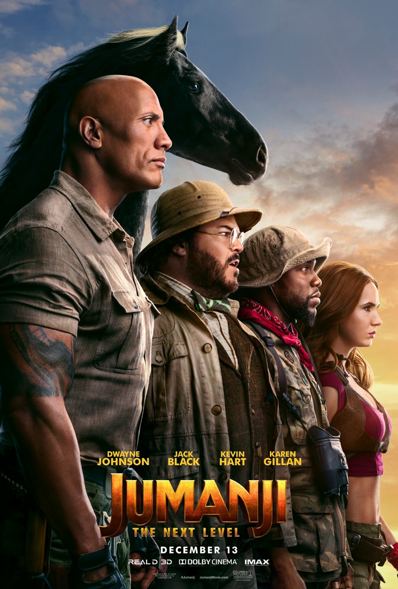 jumanjithenextlevel