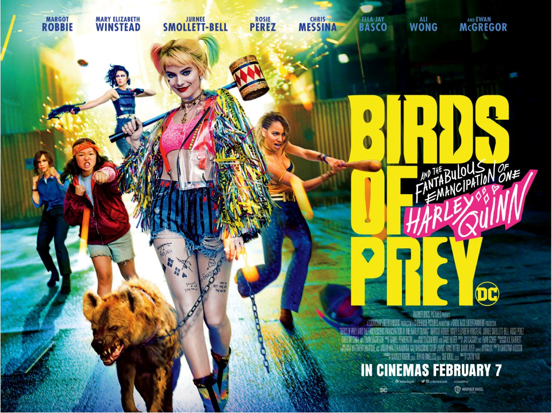 Birds of Prey Review