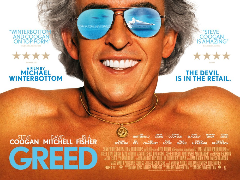 Greed Review