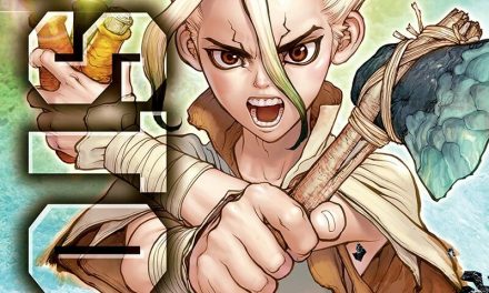 Dr. Stone, Vol. 1 Review