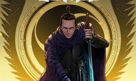 Honor and Curse, Vol. 1: Torn TPB Review