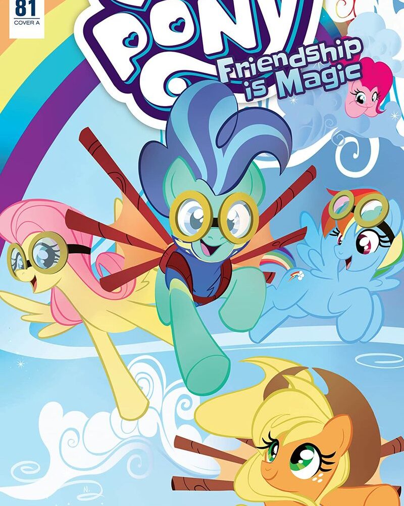 My Little Pony: Friendship is Magic #81 Review