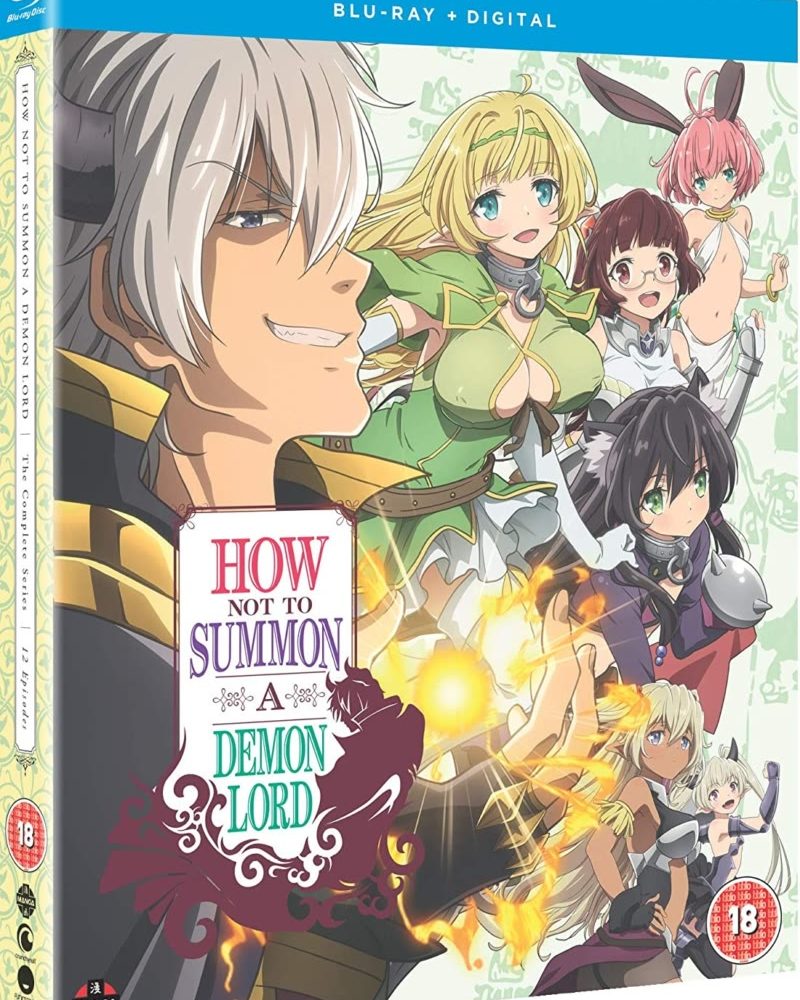 How Not to Summon a Demon Lord Review