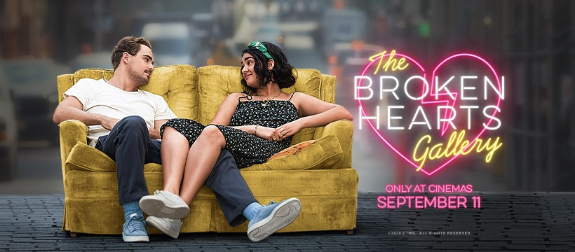 The Broken Hearts Gallery Review