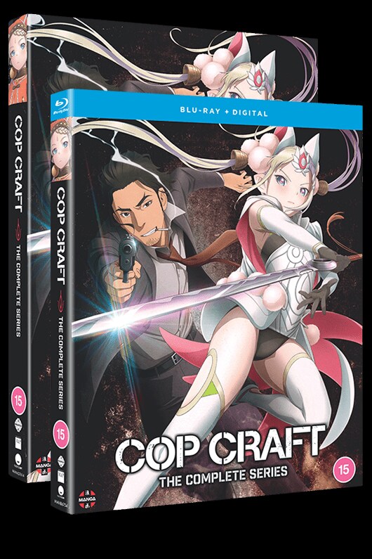 Cop Craft: The Complete Series Review
