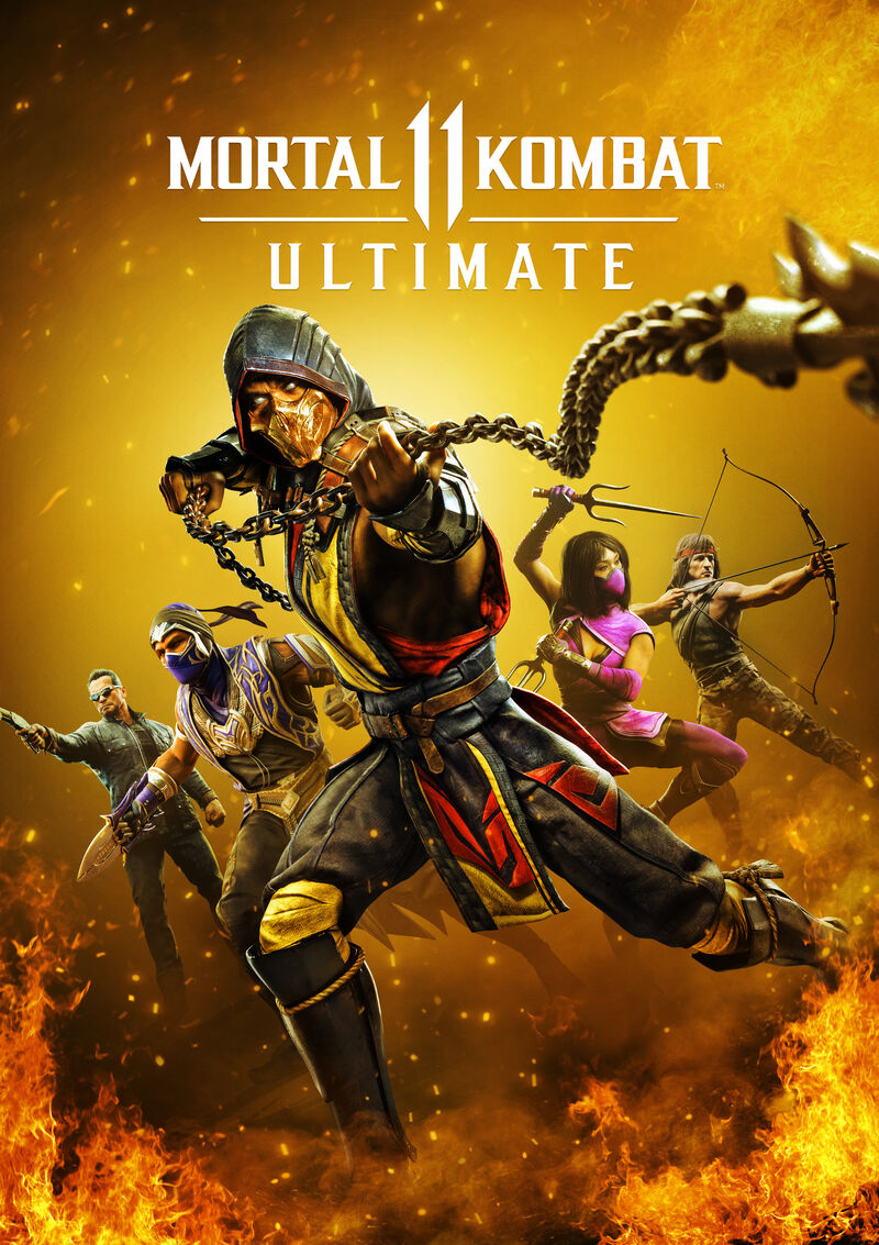 Mortal Kombat 11 Ultimate Review Comicbuzz 6257