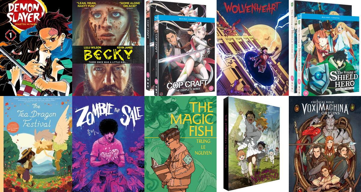 Best Content of 2020?!