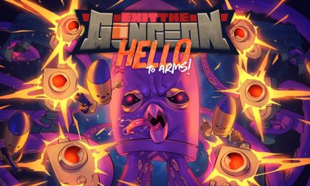 Exit the Gungeon: Hello to Arms Reloads Review
