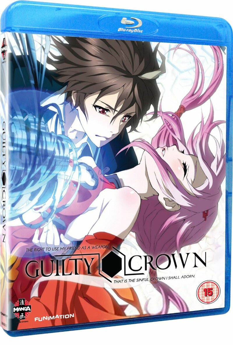 guiltycrown