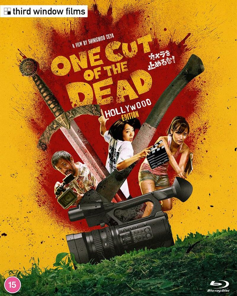 One Cut of the Dead: Hollywood Edition Review