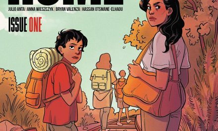 Home #1 Review