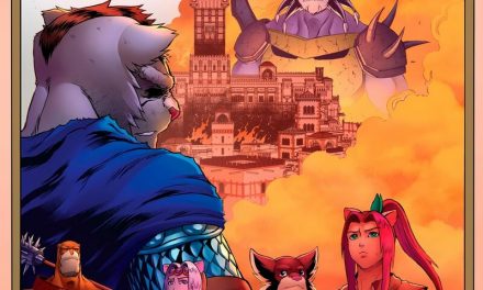 Battlecats Vol. 3 #1 Review