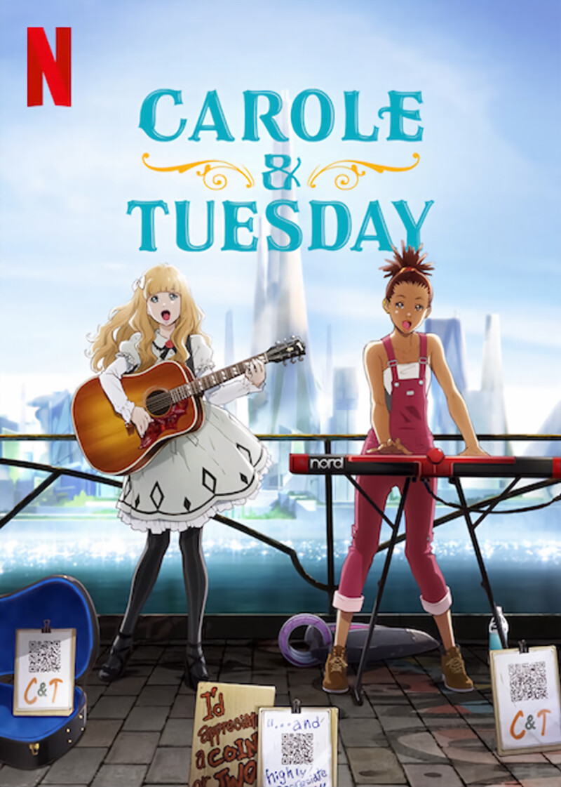 caroleandtuesday