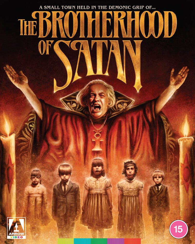 The Brotherhood of Satan Review