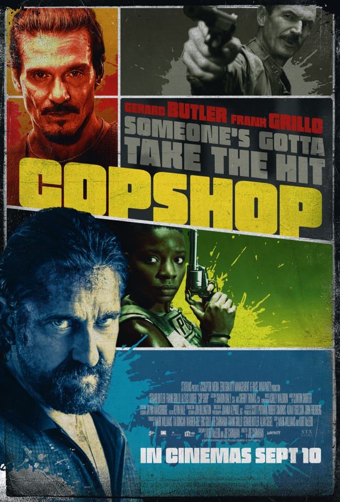 copshop