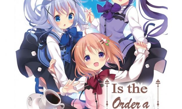 Is The Order A Rabbit? – Complete Season One Review