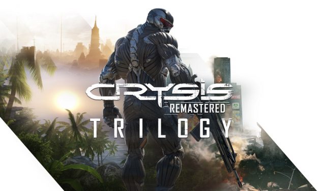 Crysis Remastered Trilogy Review