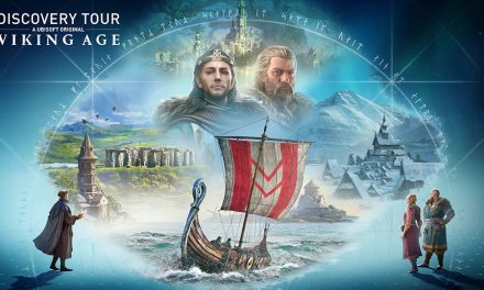 Discovery Tour: Viking Age Review