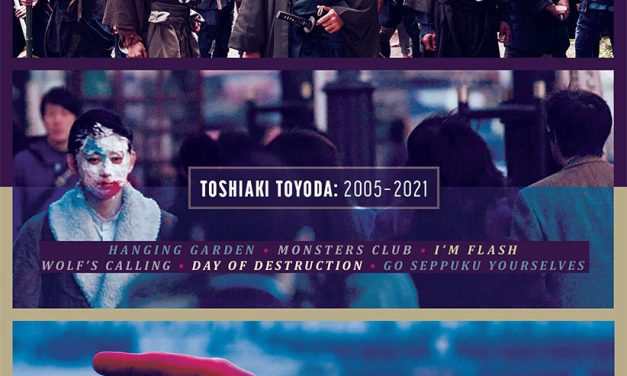 Toshiaki Toyoda: 2005-2021 Film Collection Review