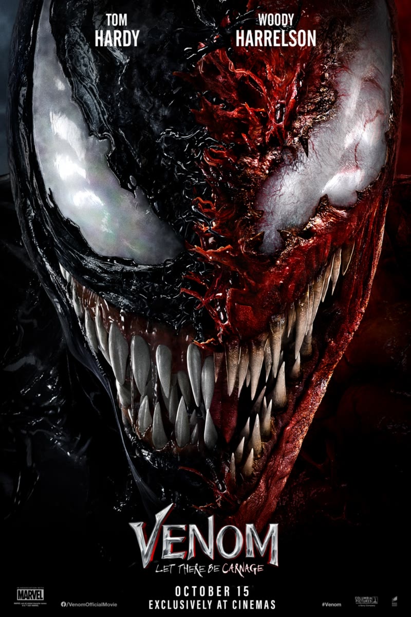 Venom: Let There Be Carnage Review - ComicBuzz