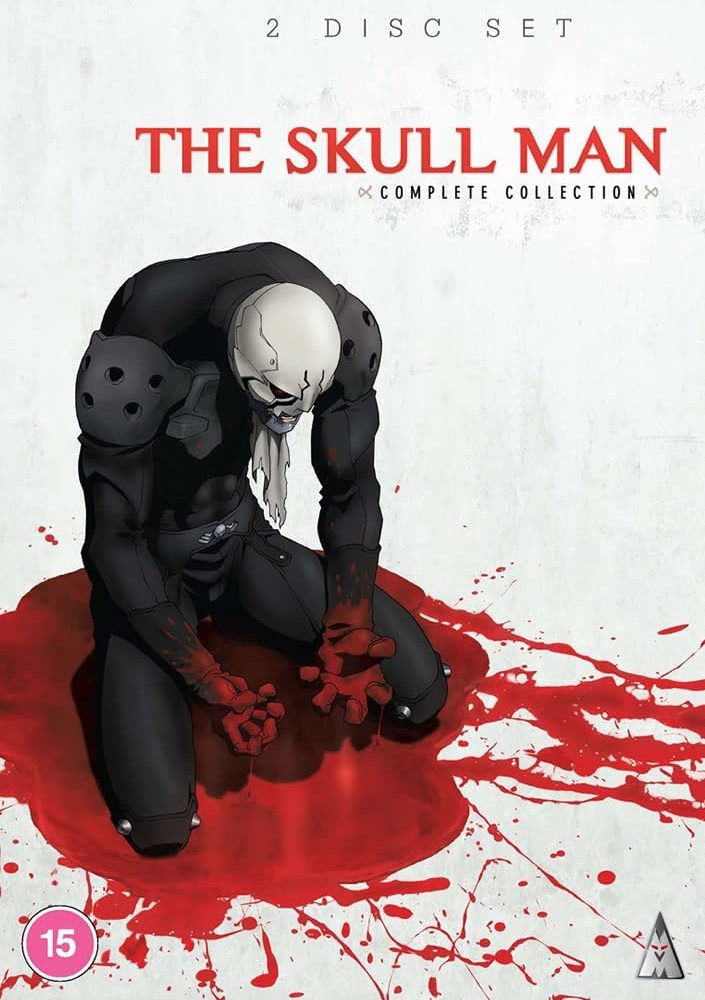 The Skull Man – Complete Collection Review