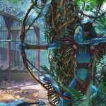 Avatar: Adapt or Die #3 Cover Revealed