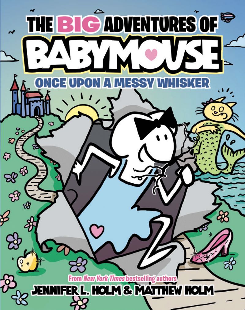 babymouse
