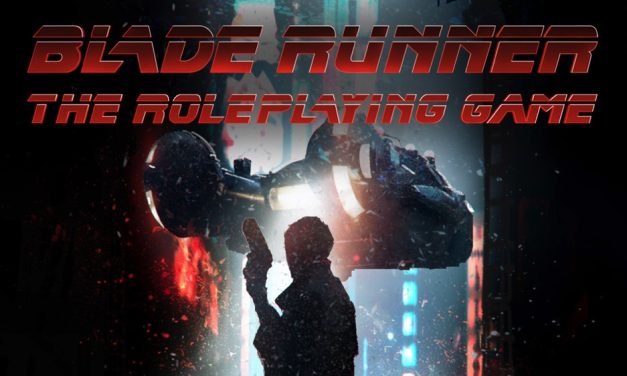 Blade Runner The Roleplaying Game Coming December 13th