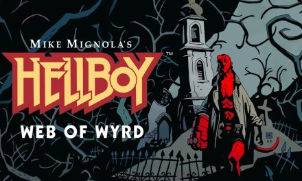 Hellboy Web of Wyrd Announced for Consoles & PC