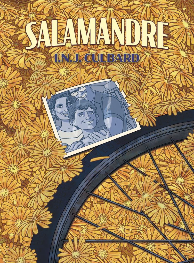 salamandre