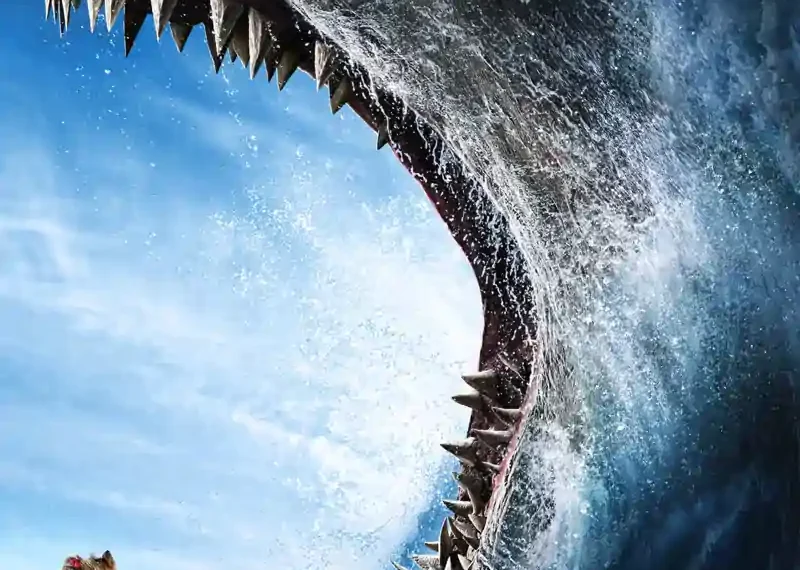 Meg 2: The Trench – Trailer