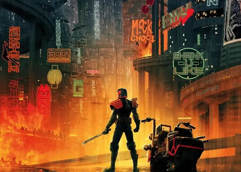 judgedreddpostercomic