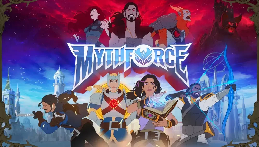 mythforce