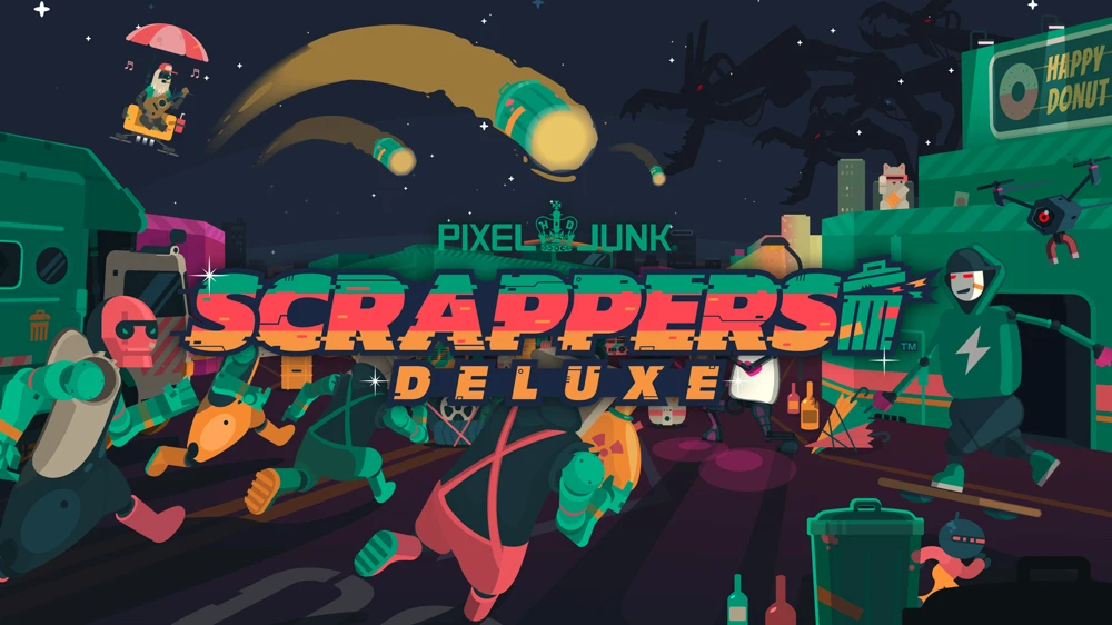 pixeljunkscrappersdeluxe