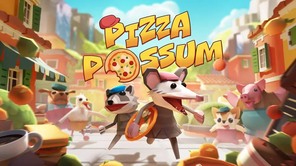 pizzapossum