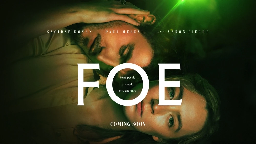 Foe Trailer ComicBuzz