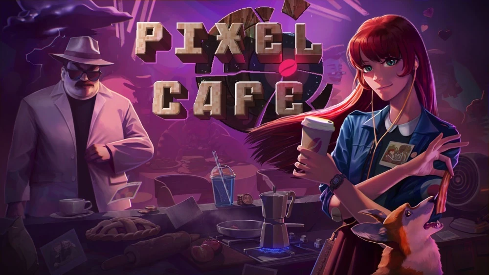 pixelcafe