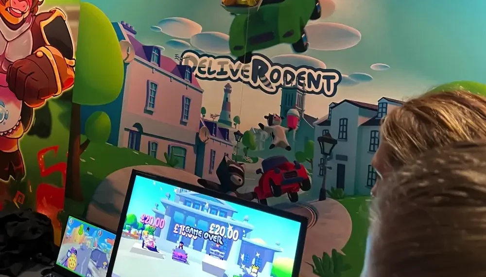 EGX 2023 – The Games Part 1