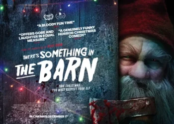 theressomethinginthebarn