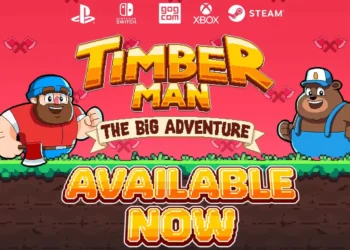 timberman
