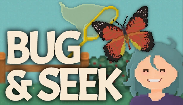 Bug & Seek is available now on Steam - ComicBuzz