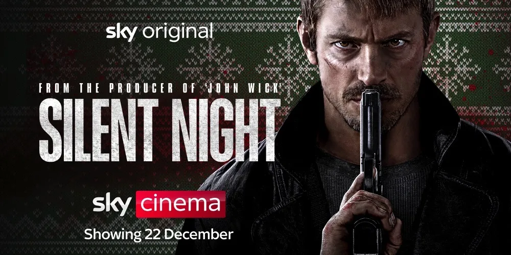 Silent Night Review ComicBuzz