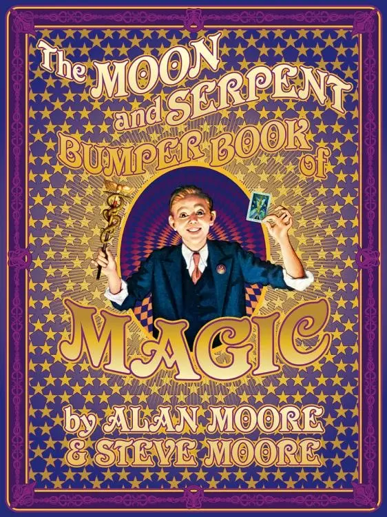 The Moon and Serpent Bumper Book of Magic Coming Oct 2024 - ComicBuzz